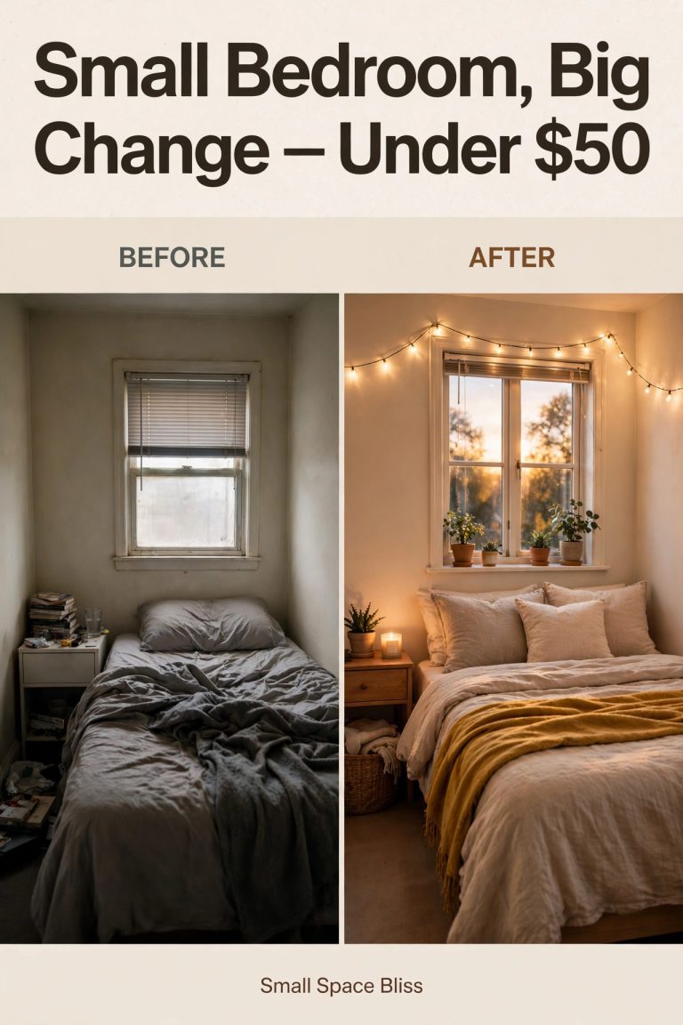 15 Budget Bedroom Makeover Ideas Under $100 That Look Expensive